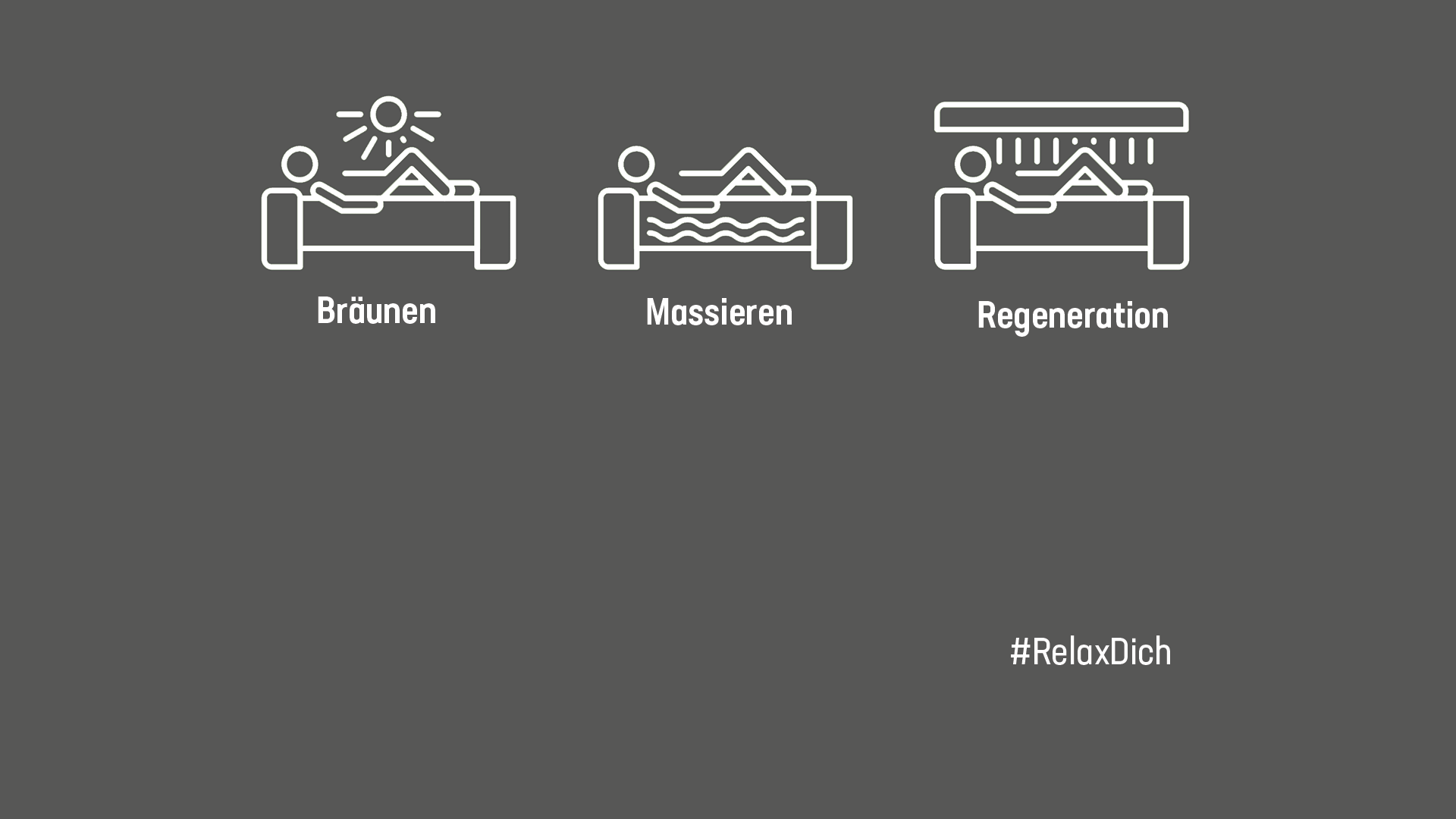healthy4us - Ort der Ruhe und Entspannung