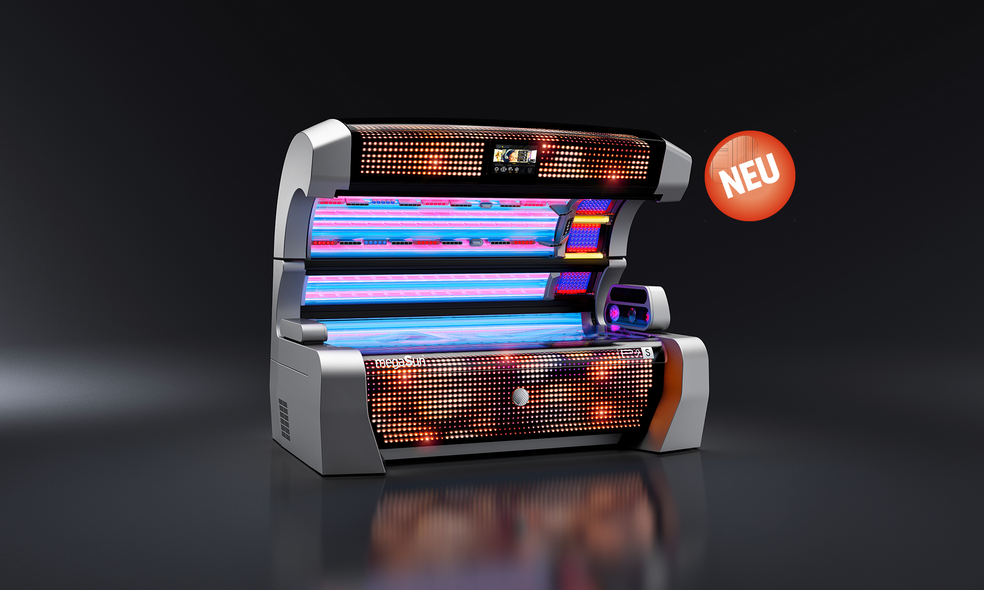 Premium Solarium healthy4us