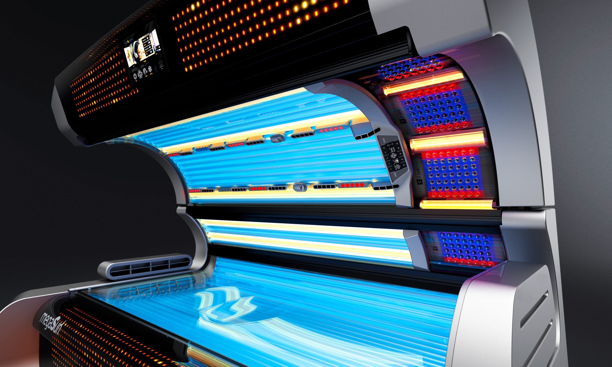 Premium Solarium LED